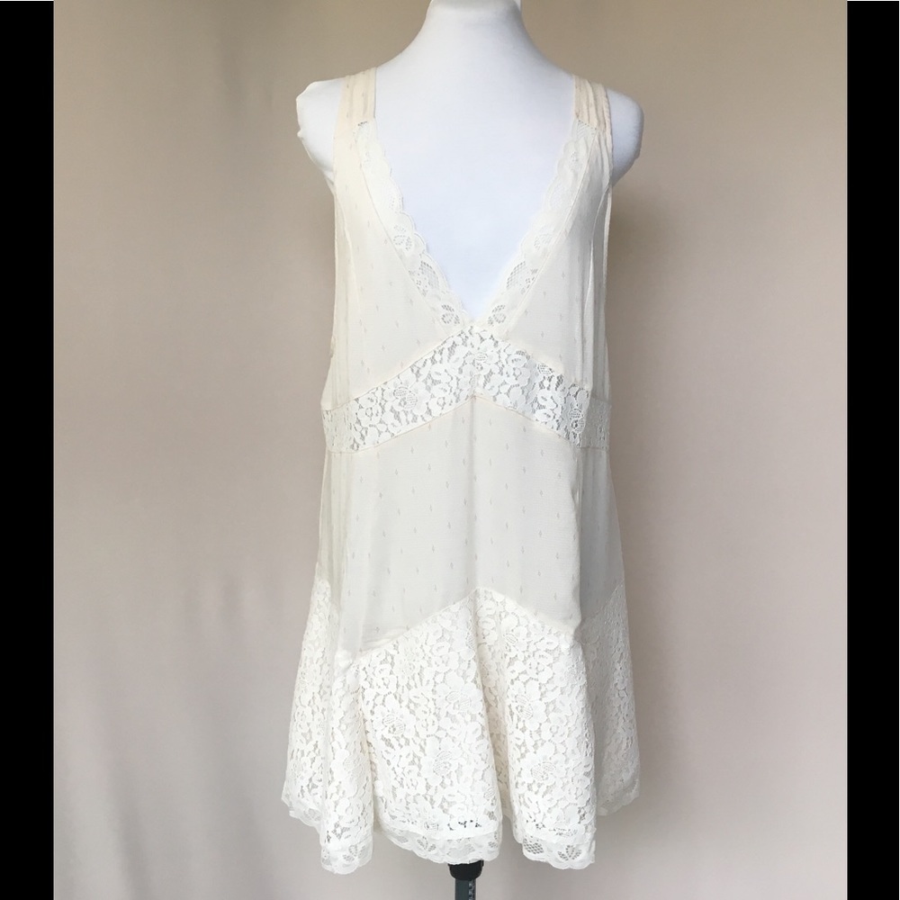 Intimately Free People Dress Sz M NWT